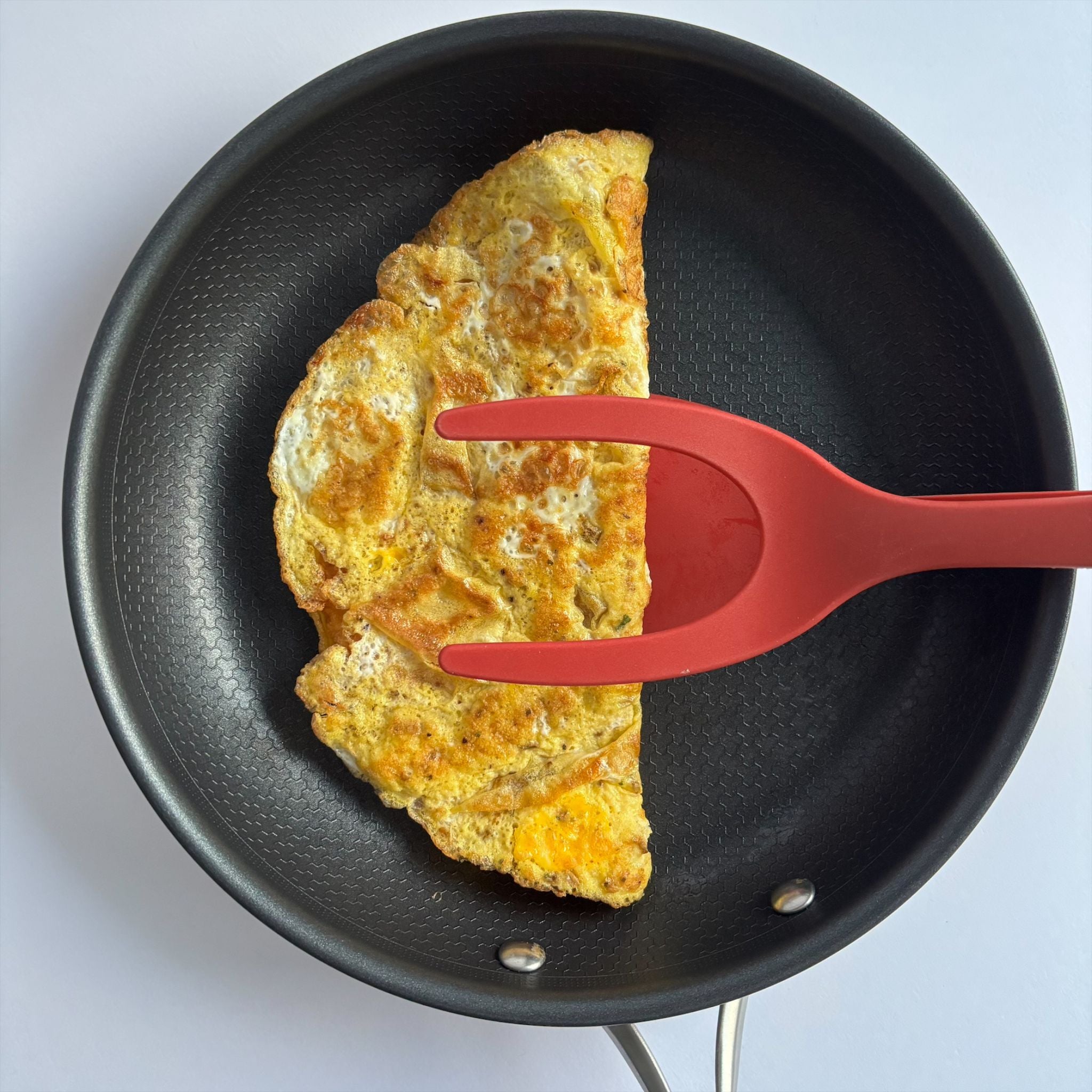 FlipPro Spatula — 5–in–1 Cooking Tool